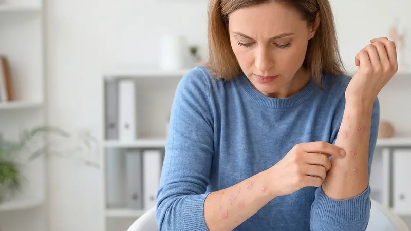 Is That Rash Serious? When to See a Dermatologist vs. Wait It Out